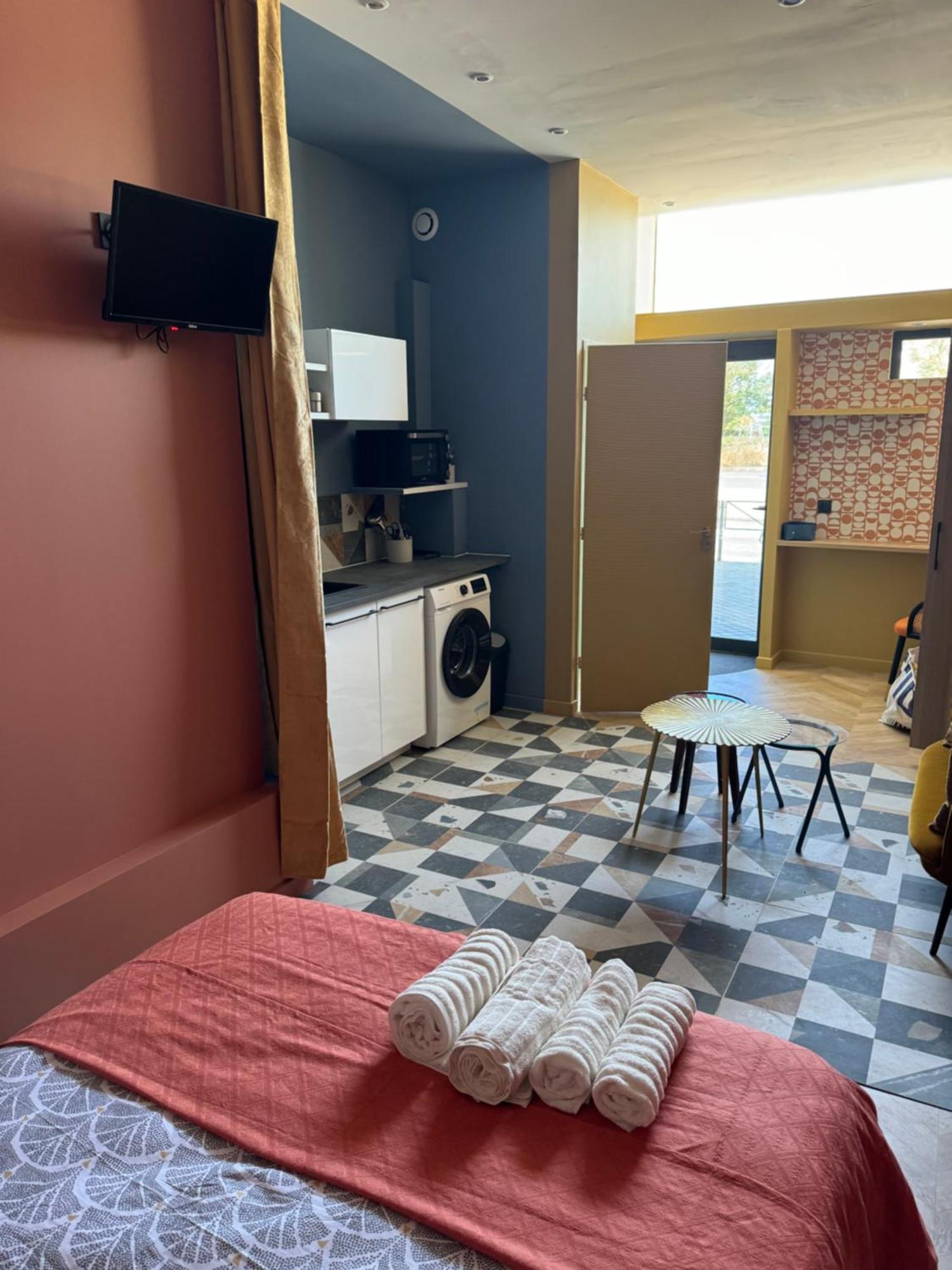 Appartement Hyper Centre Μπορντό Εξωτερικό φωτογραφία