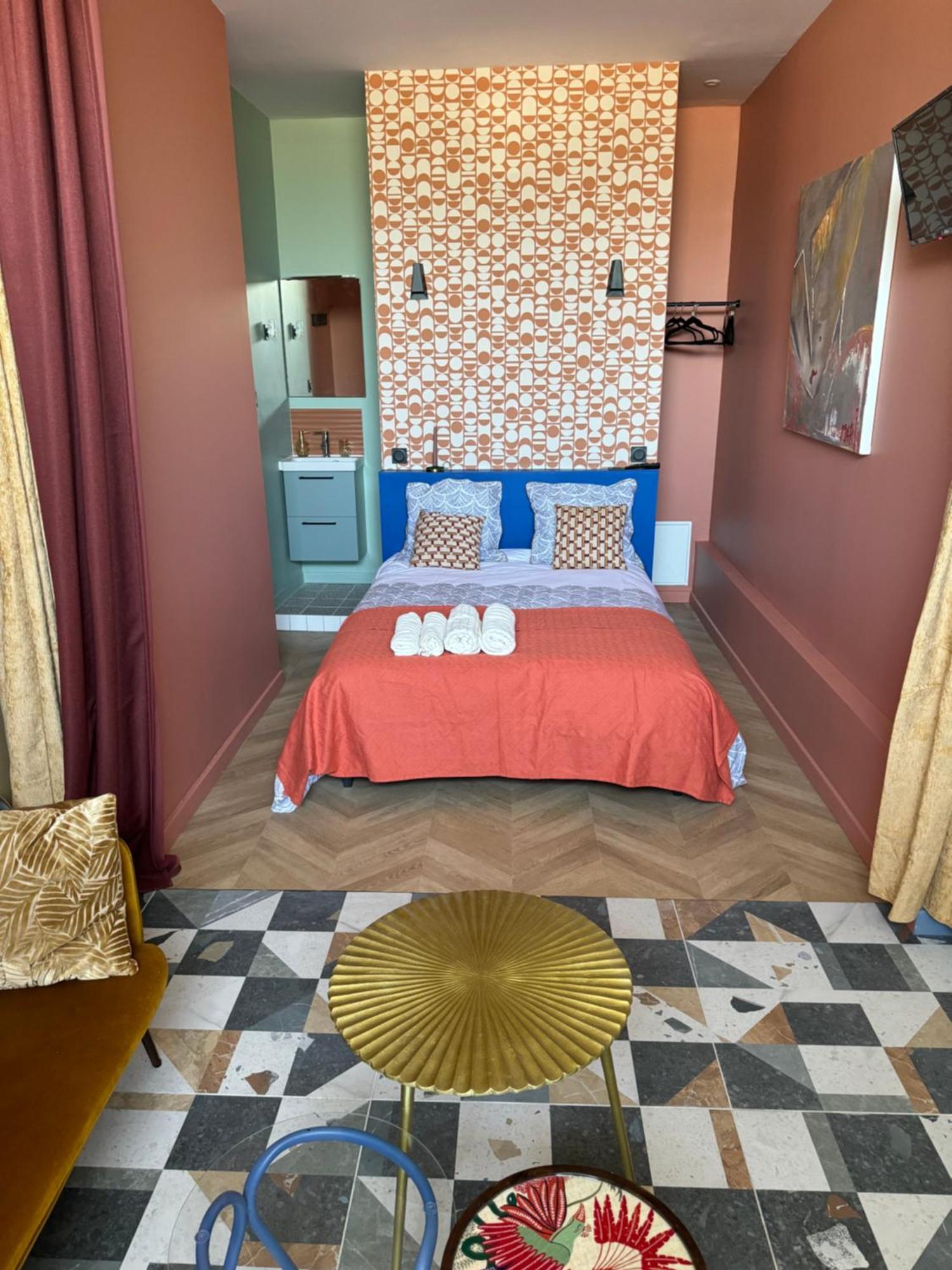 Appartement Hyper Centre Μπορντό Εξωτερικό φωτογραφία