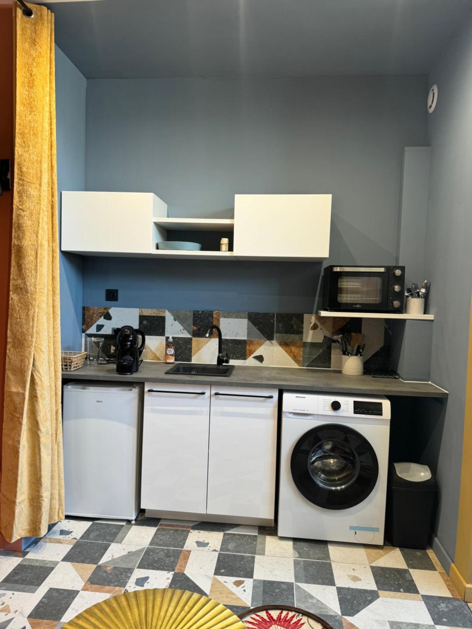 Appartement Hyper Centre Μπορντό Εξωτερικό φωτογραφία